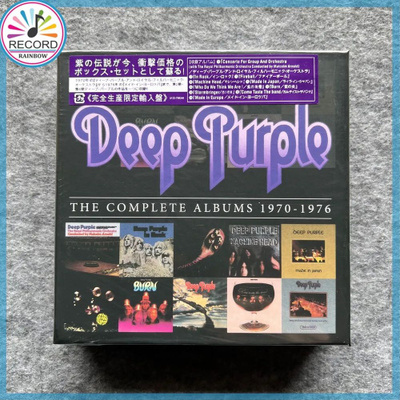 Deep Purple Cd купить на OZON по низкой цене
