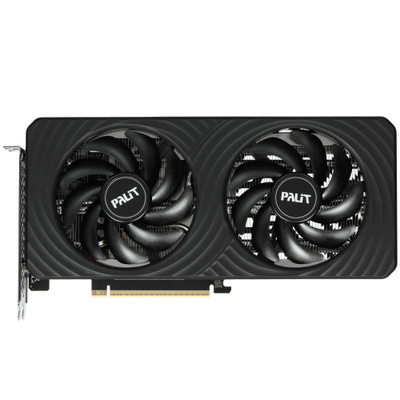 Видеокарта Palit Geforce RTX 4060 Dual купить на OZON по низкой цене