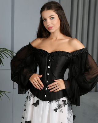 Жалаңаш Магда Әлия Эль Махди суреті