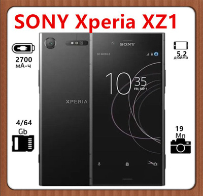 Смартфоны SONY XPERIA Z3 купить на OZON по низкой цене