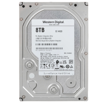 8 тб внутренний жесткий диск WD purple (WD82PURZ) купить на OZON