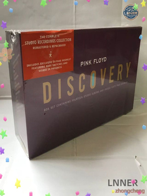 PINK FLOYD DISCOVERY BOX купить на OZON по низкой цене