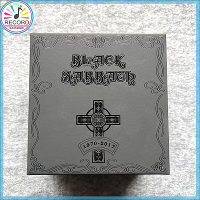 Black Sabbath Box купить на OZON по низкой цене
