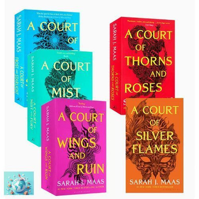 A Court OF Thorns And Roses купить на OZON по низкой цене
