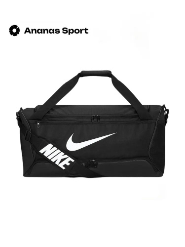 Сумка Nike Brasilia L (95л) Duffel Bag Оригінал DO9193-010: 1 499