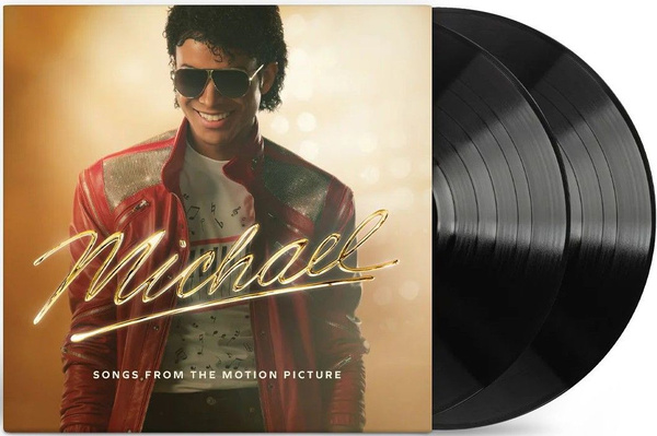 Michael Jackson Michael Songs From The Motion michael-jackson-michael-songs-from-the-motion