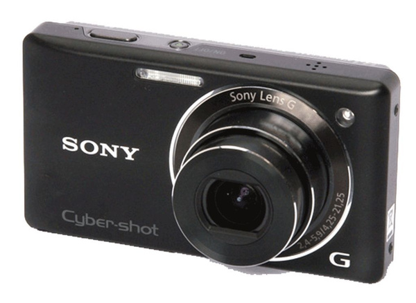 完動美品・新品バッテリー付き】SONY Cyber-shot DSC-W380 完動美品・
