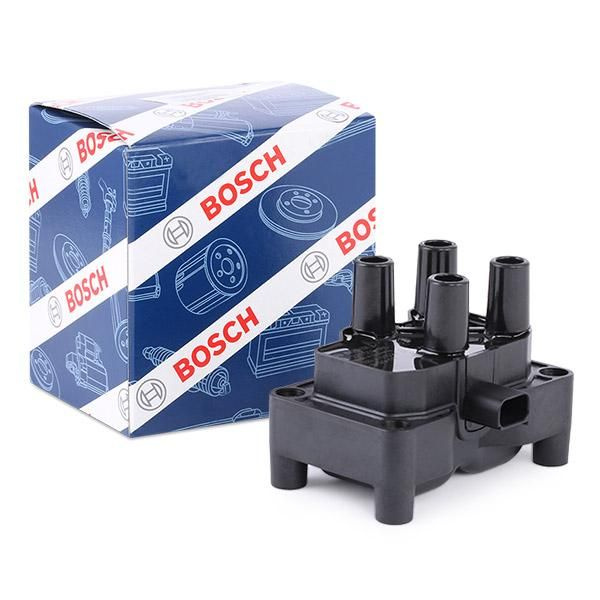 BOSCH Катушка зажигания