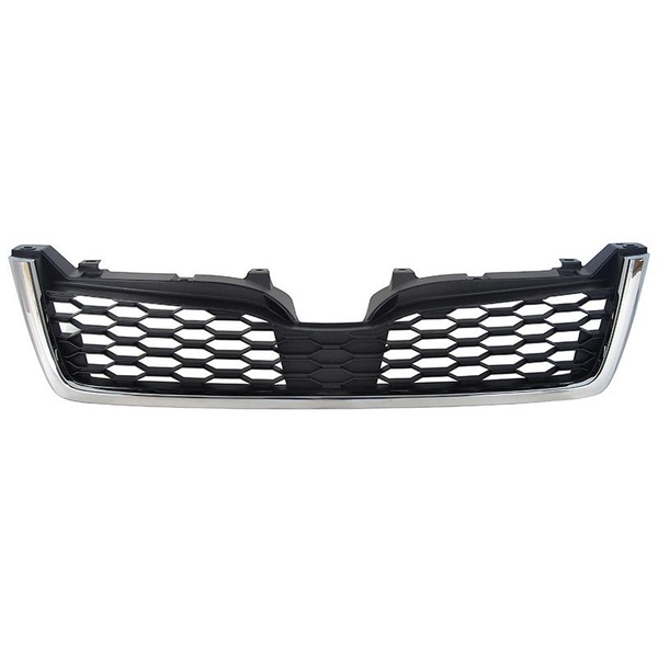 Решетка радиатора Subaru Forester 12-16 (SPORT)