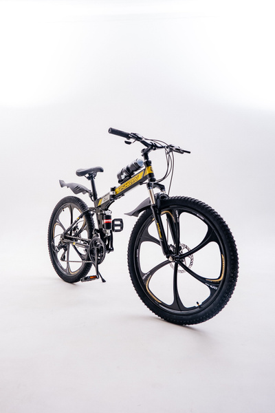 Land Rover Велосипед Горный, Городской, со складной рамой купить