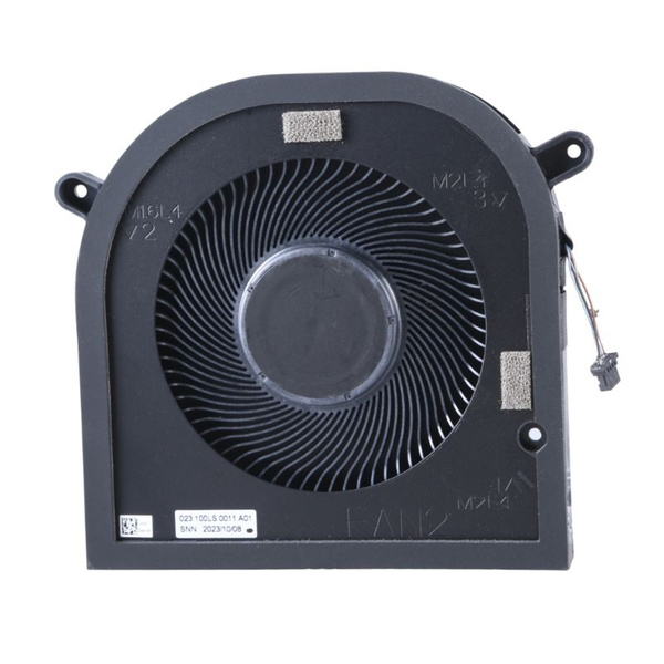 Ventola di raffreddamento CPU GPU di ricambio per Dell XPS 9700 9710