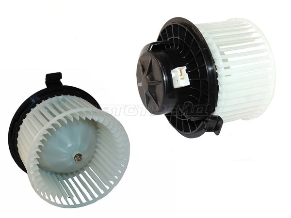 Мотор отопителя салона (12,00/ Для всех видов) Nissan Tiida 04-14 / NV200 09-