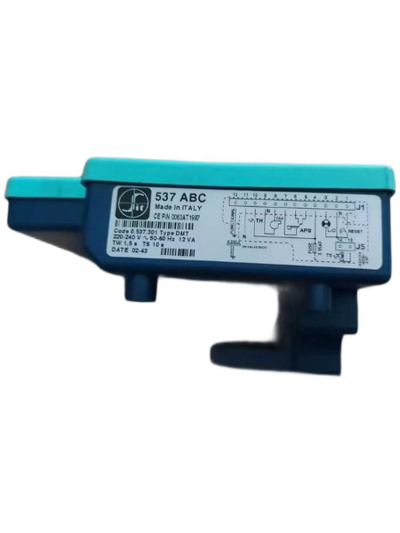 Блок розжига 537 ABC (0.537.201) для газового напольного котла Fondital ...