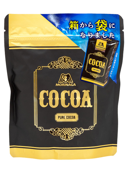 Morinaga Pure Cocoa Powder 110g main image 1