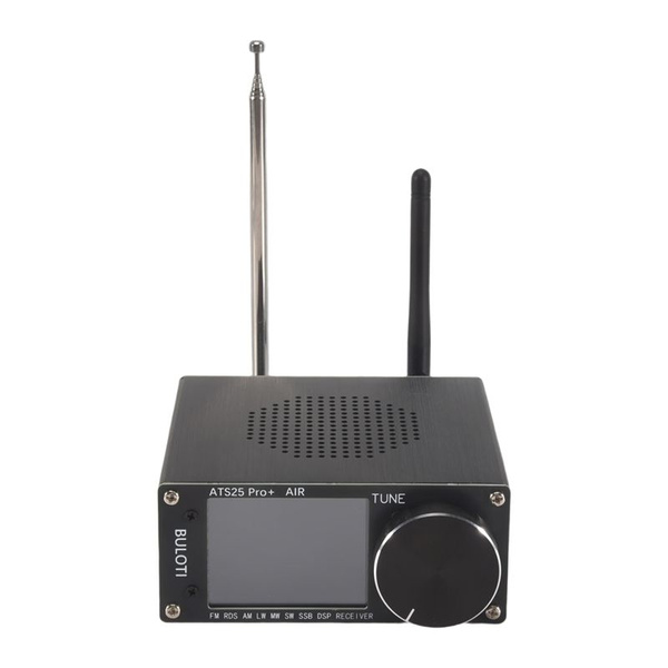 ATS25 Pro Récepteur radio FM SW SSB MW LW AIR SDR Bande aéronautique