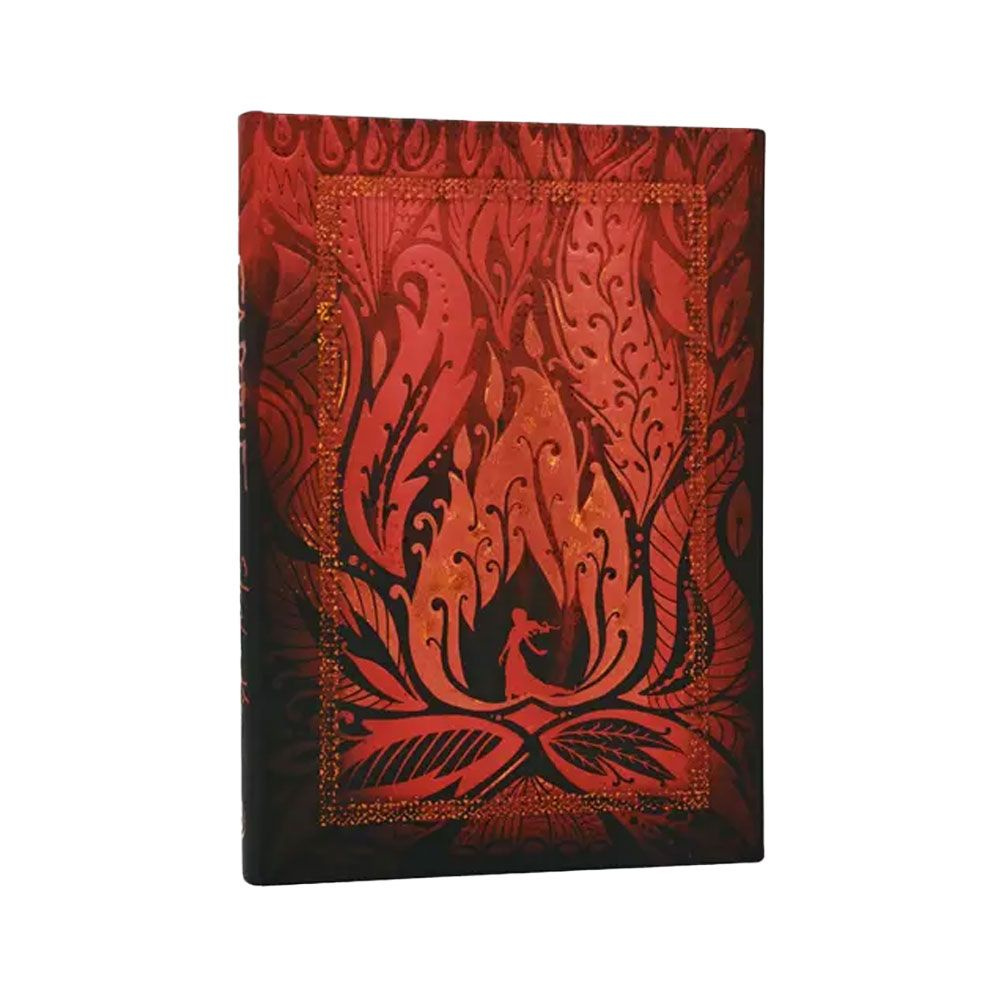 Paperblanks Блокнот Carrie - Stephen King твёрдая обложка 13x18 см линованный Pb9982-6