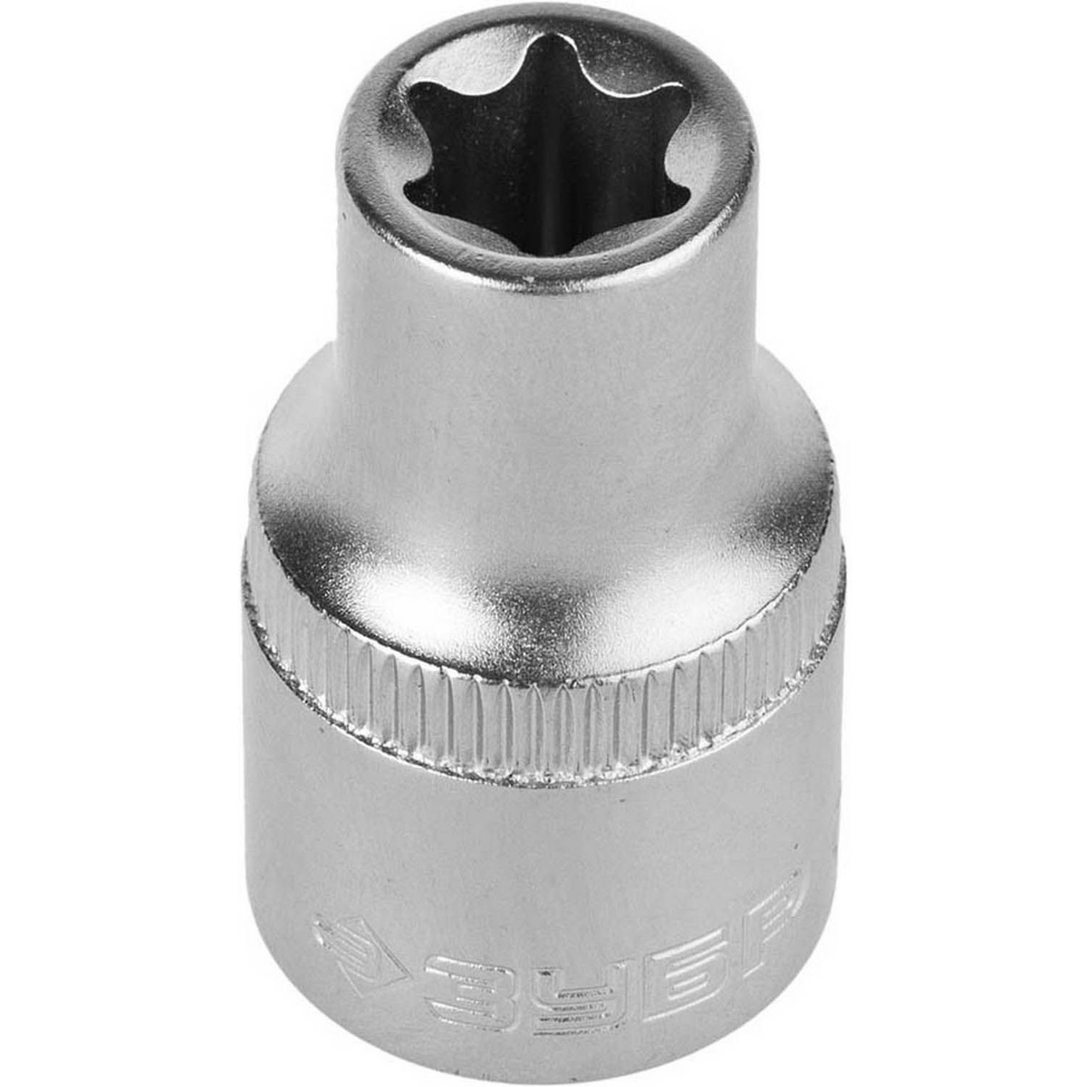 ЗУБР E-TORX, 1/2 , E12, торцовая головка (27719-12)