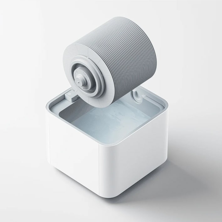 Smartmi Evaporative Humidifier 3 Lite