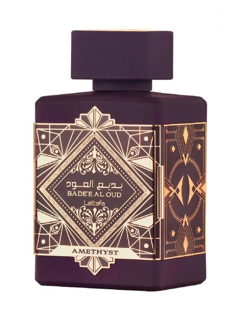 Lattafa Perfumes Badee Al Oud Sublime Парфюмерная вода цветочная с