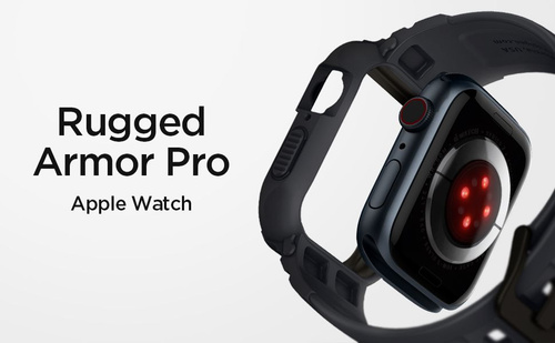 Spigen rugged armor pro apple watch 44mm online