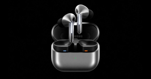 Вкладыши Вкладыши Samsung Galaxy Buds3 Pro Беспроводное SM