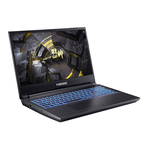 Игровой ноутбук Hasee, Z8-10200, Intel Core i5-10200H, 32 ГБ