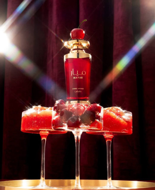 Lattafa Mayar Cherry Intense Парфюмерная вода 100 мл купить на