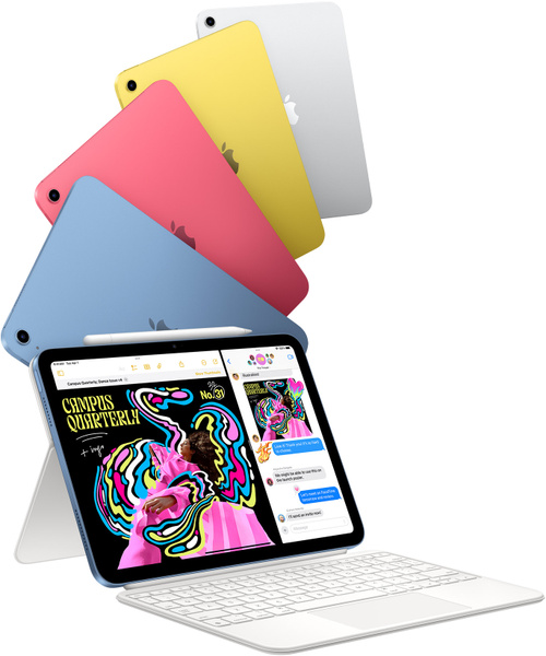 Apple Планшет Ipad A16 Wi-Fi 11