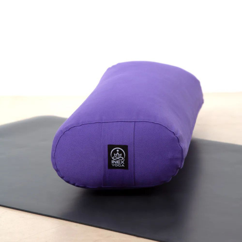 Болстер для йоги и медитации INEX YOGA Standart Bolster,70х26х14