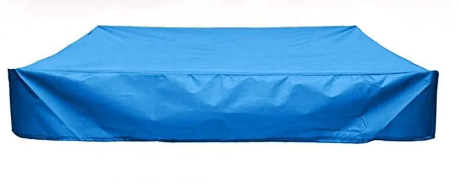 Чехол-тент для песочницы 120х120CM, вариант, фото 6