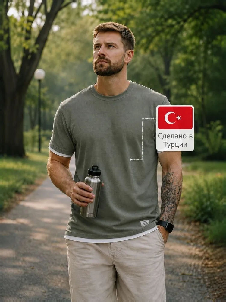 Футболка PANTHER ENERGY 1 шт