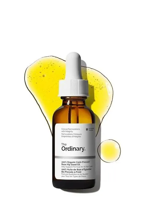 The Ordinary Органическое масло шиповника 100% Organic Rose Hip Seed Oil, 30 мл, 30 мл, фото 3
