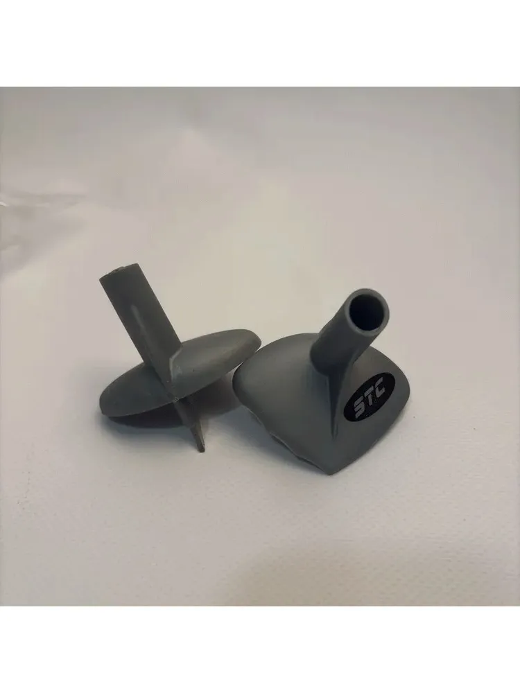 Наконечник для лыж, лапки, STC, FOR AVANTI 10 мм, 2 шт, 2 шт