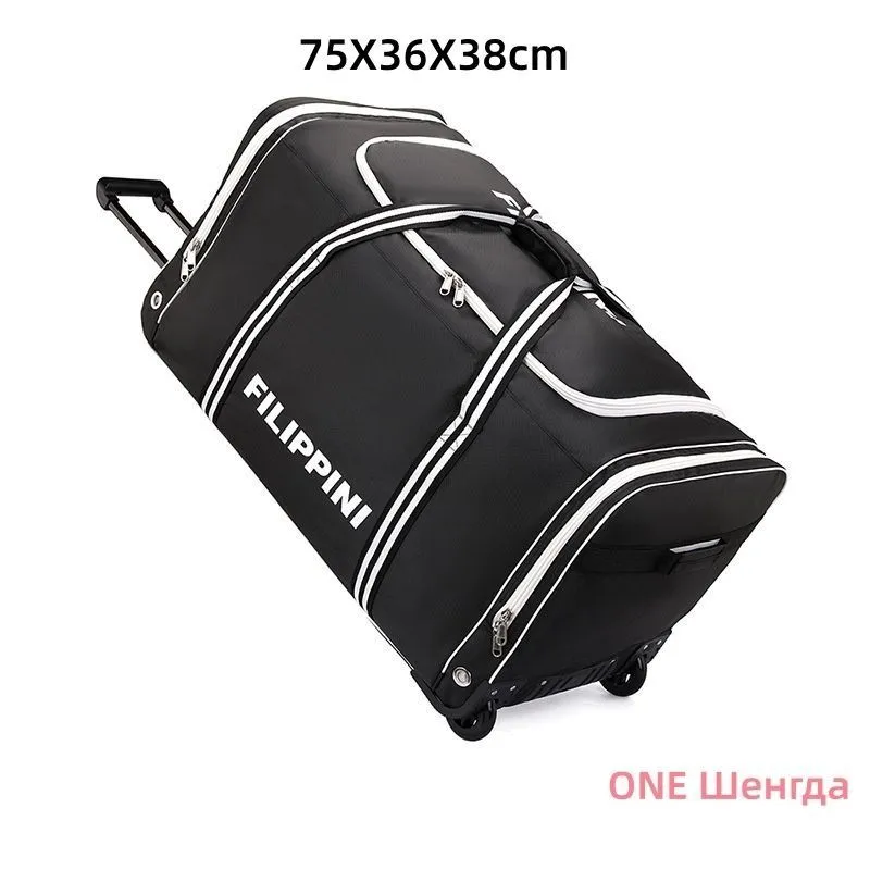 Хоккейный баул, вариант