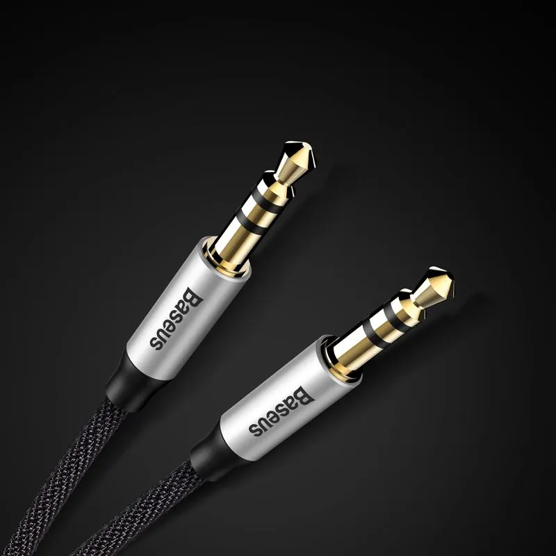 Audio Cable Baseus Yiven Audio Cable Male to male M30