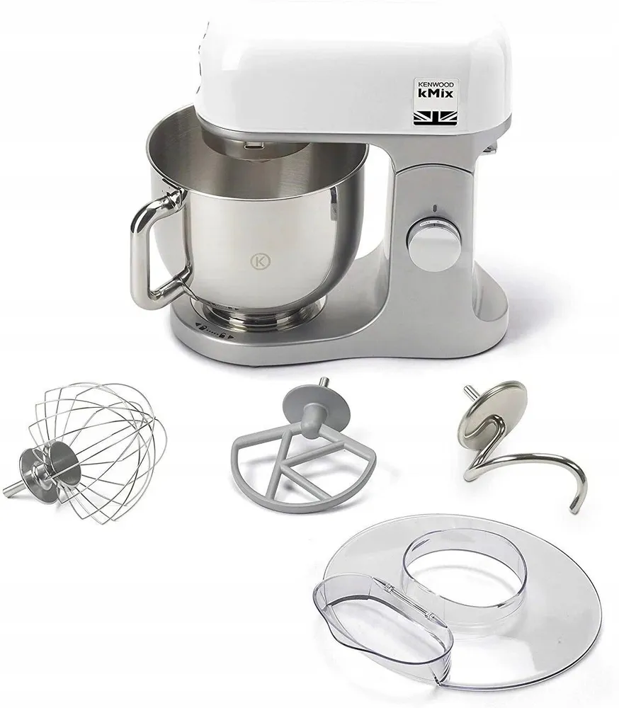 Кухонная машина Kenwood kMix KMX750WH, вариант, фото 5