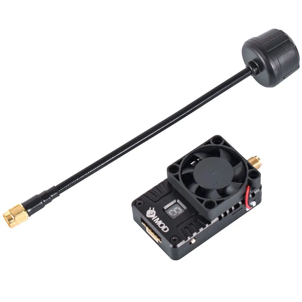 3.3GHz 2.5W VTX 3.3GHz 2.5W VTX