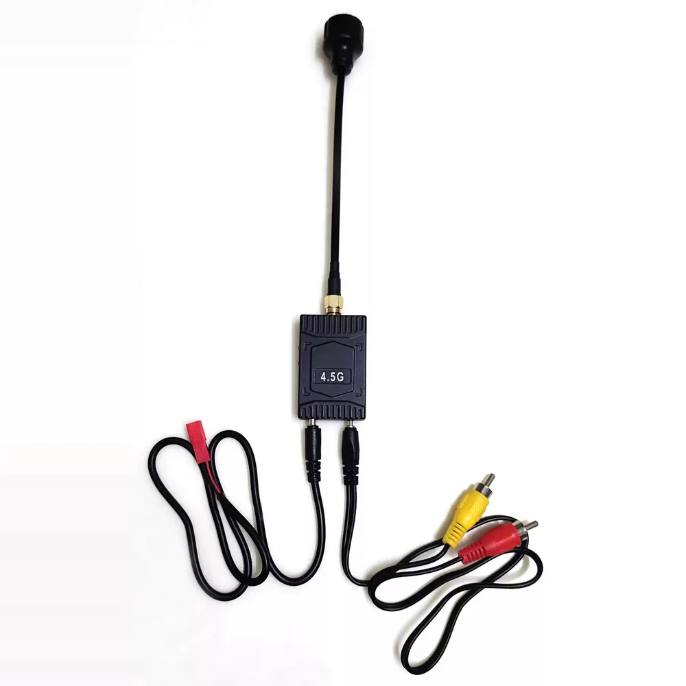 4.5GHz/4.6GHz 2.5W VRX