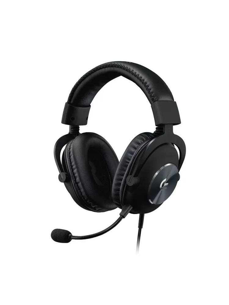 Logitech G PRO X SE 3.5 мм Игровые проводные наушники, с микрофоном, черные