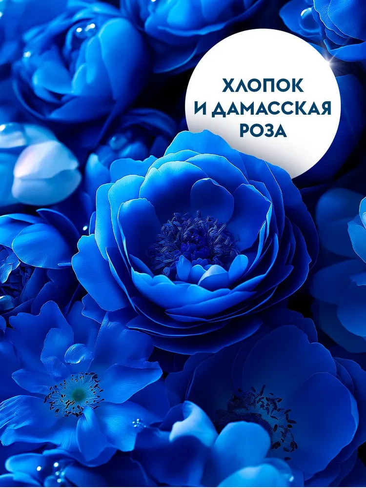 Жидкое мыло пенка для рук и тела DUTYBOX, 4 капсулы с ароматом Хлопок и дамасская роза, мыло для пенного дозатора и диспенсера, вариант, фото 2