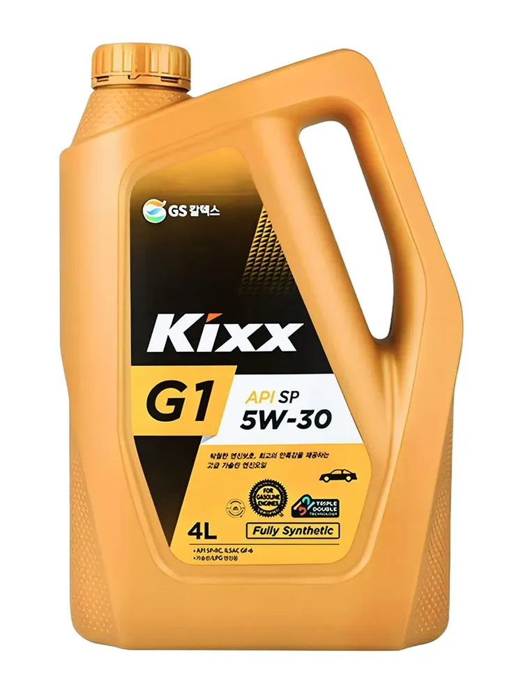 Kixx G1 5W-30 Масло моторное, Синтетическое, 4 л #4