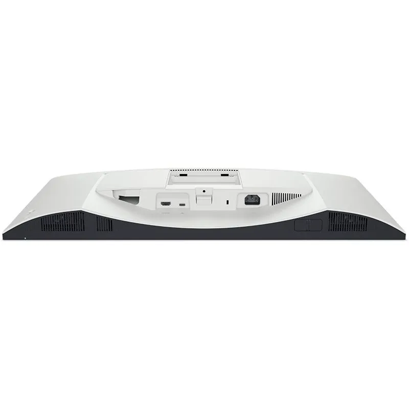 Монитор 27' Dell S2725QC IPS 3840x2160, 120 Гц, 4 мс, 16:9, 350 кд/м², 2xHDMI 2.1, USB-C (65 Вт), USB Hub (2x USB 3.2 Gen 1), динамики (2x3 Вт), HDR10, FreeSync Premium, серебристо-черный, фото5