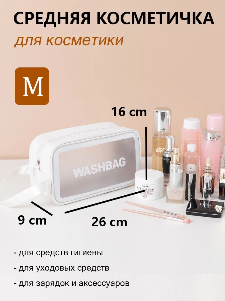 Набор косметичек, вариант, фото 3