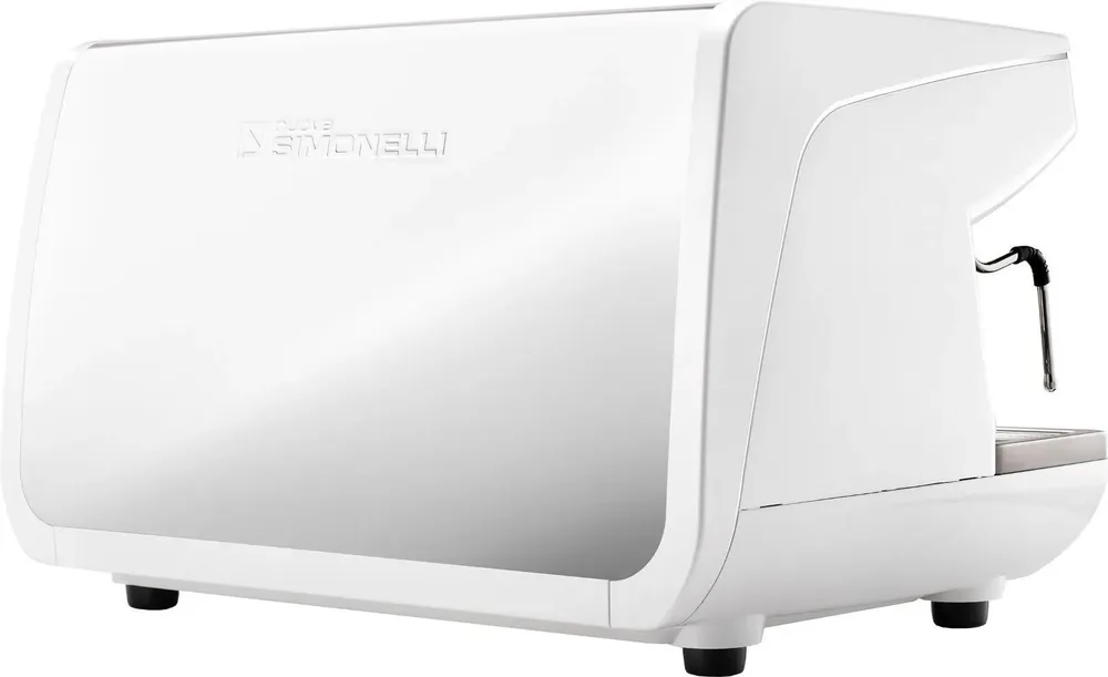 Кофемашина Nuova Simonelli Appia Life S GR2 White MAPPI19SEM020004, белый, фото 3
