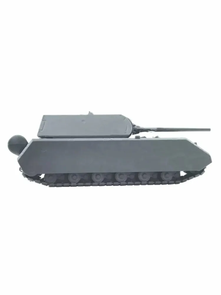 Сборная модель Zvezda (ЗВЕЗДА) Немецкий сверхтяжёлый танк Маус (1/100), вариант, фото 3