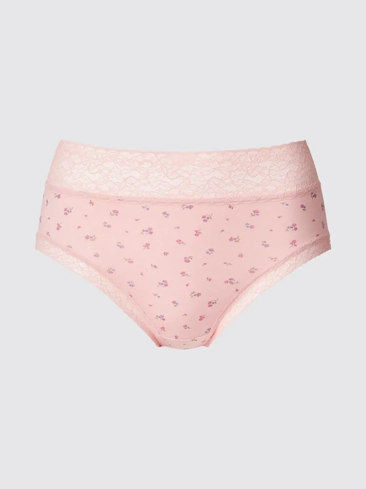 Трусы брифы Uniqlo Женский Трусы 482679, 1 шт