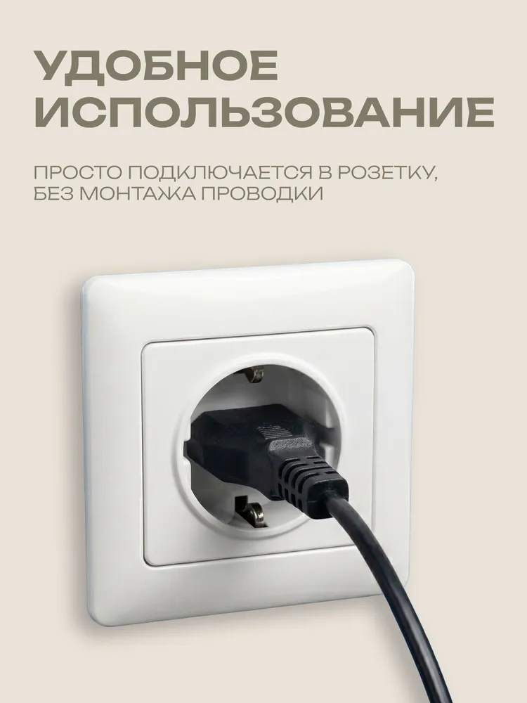 Блок питания для светодиодной ленты Lite 60W 12V 5А - 1шт, 60 Вт, 1 шт, фото 5