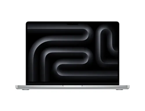 Apple MacBook Pro Ноутбук 14.2", Apple M5 (10 CPU, 10 GPU), RAM 16 ГБ, SSD 512 ГБ, MacOS, серебристый