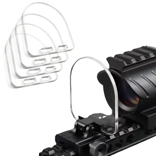 Сменные защитные линзы Angel Custom диаметром 3,8 мм набор из 4 шт. Аксессуары для спортивной оптики