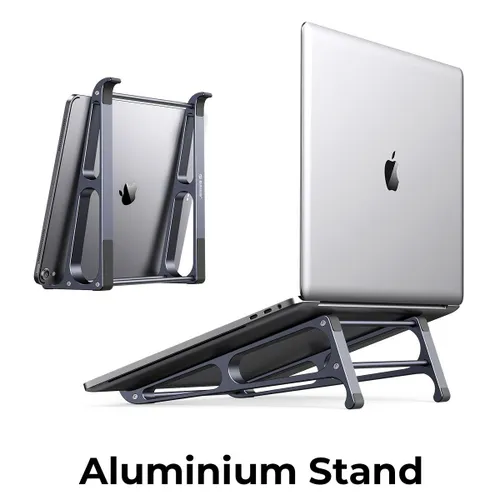 Подставка для ноутбука ORICO MA15 металлическая алюминиевая, Для 14-17.4 дюймов различных размеров н